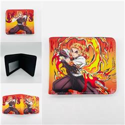 demon slayer kimets anime wallet