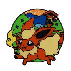 Pokemon anime pin