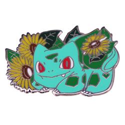 Pokemon anime pin