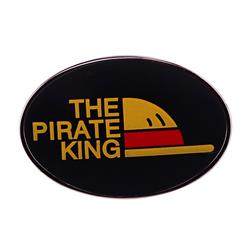 One piece anime  pin