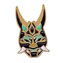 Genshin Impact anime pin
