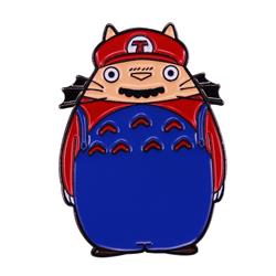 TOTORO anime pin