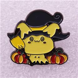 Pokemon anime pin