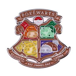Pokemon anime pin