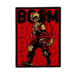 My Hero Academia anime pin