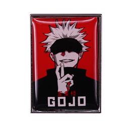 Jujutsu Kaisen anime pin