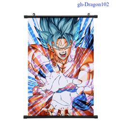 Dragon Ball anime wallscroll 60*90cm
