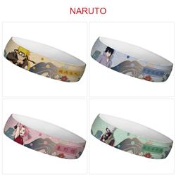 Naruto anime sweatband