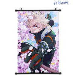My Hero Academia anime wallscroll 60*90cm