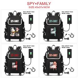 SPY×FAMILY anime bag