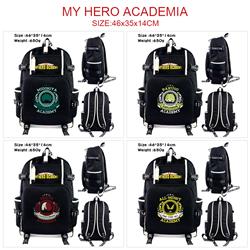My Hero Academia anime bag 46*35*14cm