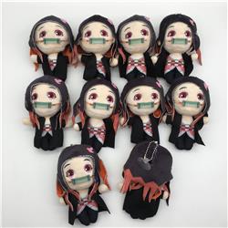 demon slayer kimets anime Price of a set of 10pcs 15cm