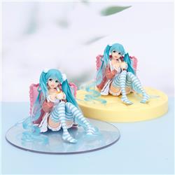 Hatsune Miku anime figure 10.5cm