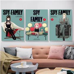 SPY×FAMILY anime painting 30x40cm(12x16inches)