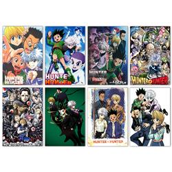 Hunter x Hunter anime painting 30x40cm(12x16inches)