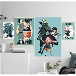 SPY×FAMILY anime painting 30x40cm(12x16inches)