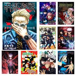 Jujutsu Kaisen anime painting 30x40cm(12x16inches)