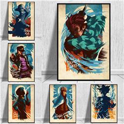 anime painting 30x40cm(12x16inches)
