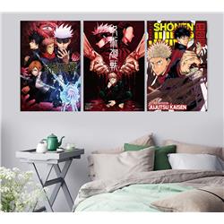 Jujutsu Kaisen anime painting 30x40cm(12x16inches)