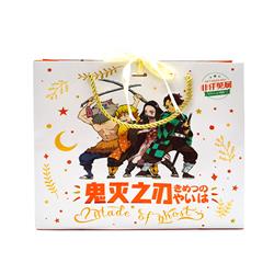 demon slayer kimets anime Gift bag 255*225*70mm