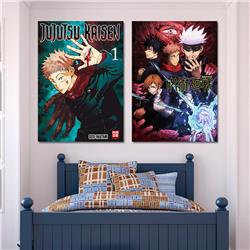 Jujutsu Kaisen anime painting 30x40cm(12x16inches)