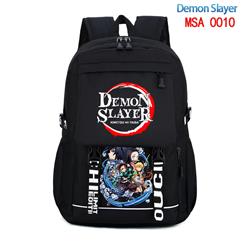 demon slayer kimets anime bag