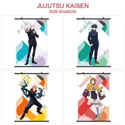 Jujutsu Kaisen anime wallscroll 60*90cm