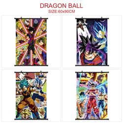 Dragon Ball anime wallscroll 60*90cm