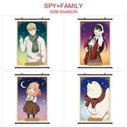 SPY×FAMILY anime wallscroll 60*90cm