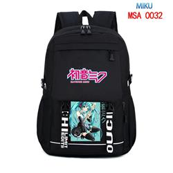 Hatsune Miku anime bag