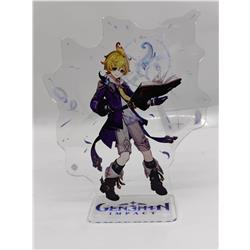 Genshin Impact anime Standing Plates