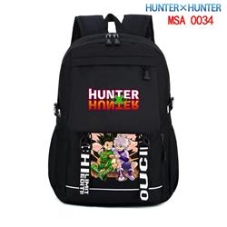 Hunter x Hunter anime bag