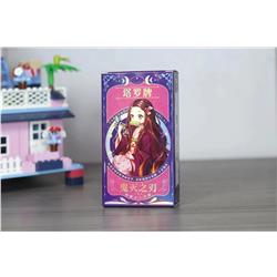 demon slayer anime tarot price for 15 pcs