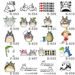 TOTORO anime car sticker