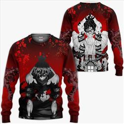demon slayer kimets anime hoodie