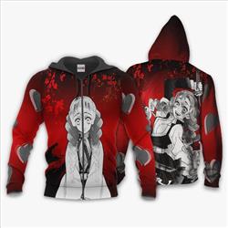 demon slayer kimets anime hoodie