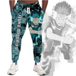 My Hero Academia anime pants