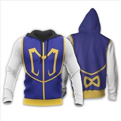 Hunter x Hunter anime hoodie