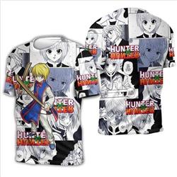 Hunter x Hunter anime T-shirt