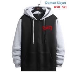 demon slayer kimets anime hoodie
