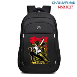 chainsaw man anime bag