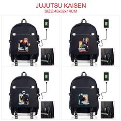 Jujutsu Kaisen anime bag