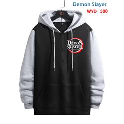 demon slayer kimets anime hoodie