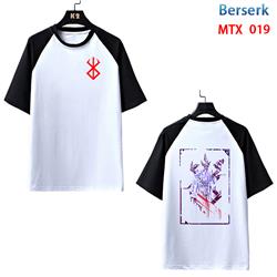 Berserk anime T-shirt