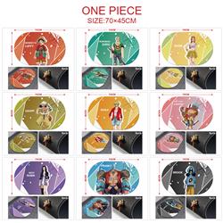 One piece anime desk pad 70*45cm