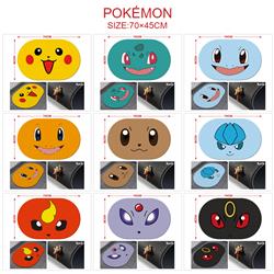 Pokemon anime desk pad 70*45cm
