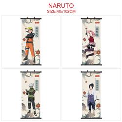 Naruto anime wallscroll 40*102cm