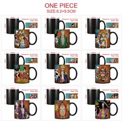One piece anime cup 400ml