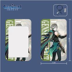 Genshin Impact anime ferrule 7-11cm