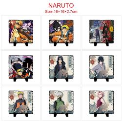 Naruto anime painting